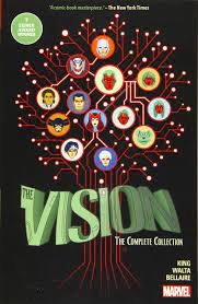 Vision The complete collection - The Comic Warehouse