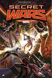  Secret Wars - The Comic Warehouse