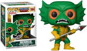 POP 564 Television Merman