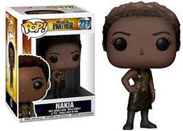 POP 277 Marvel Nakia