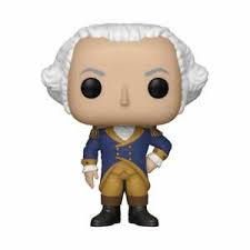 POP 09 Icons George Washington