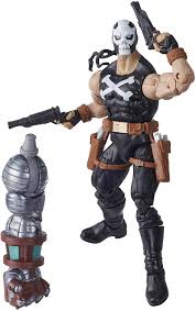 Marvel Legends Crossbones (Black Widow movie)