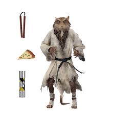 TMNT Splinter (Movie) Neca Figure