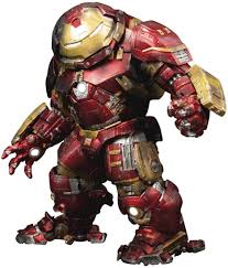 Hulkbuster (Avengers: age of Ultron: Beast Kingdom Egg Attack) EAA-100 - Comic Warehouse