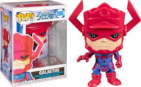 POP 565 Marvel Galactus