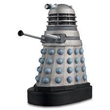 Dalek Eaglemoss Doctor Who Figurine Collection Bonus Dalek #2