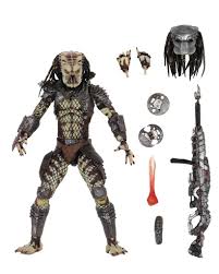 Predator 2 Ultimate Scout Predator - The Comic Warehouse