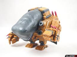 Mechwhales Articulated Collectible Figures