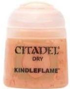 Warhammer Citadel Paint: DRY Kindleflame