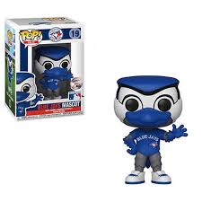 POP 19 MLB Blue Jays Mascot