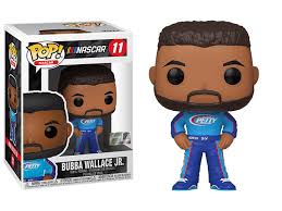 POP 11 NASCAR Bubba Wallace JR.