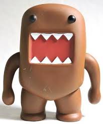 Domo Bust Bank