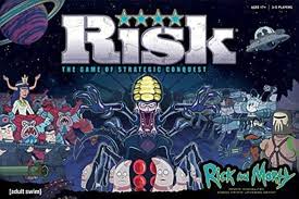 Risk: Rick & Morty