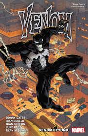 Venom: Vol 5 Venom Beyond