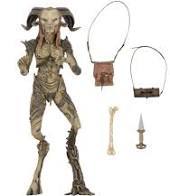 Pan's Labyrinth: The Faun: Del Toro Signature Series 04 Neca figure