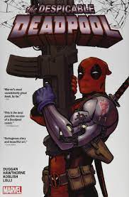 Deadpool The Despicable - The Comic Warehouse