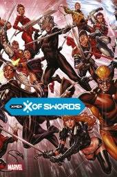 X-Men: X of Swords - The  Comic Warehouse