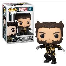 POP 637 Marvel Wolverine