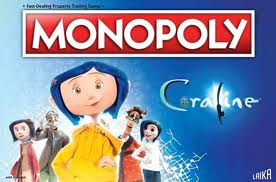 Monopoly: Coraline