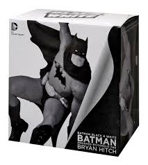 Batman: Black & White (Bryan Hitch) #Limited Edition