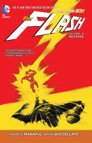 The Flash Volume Four Reverse - The Comic Warehouse