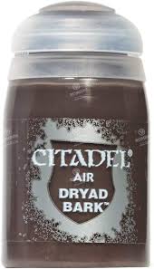 Warhammer Citadel Paint: AIR Dryad Bark