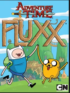 Adventure Time Fluxx