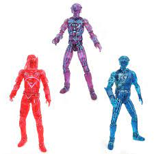 Tron Three Pack SDCC 2021 - The Comic Warehouse