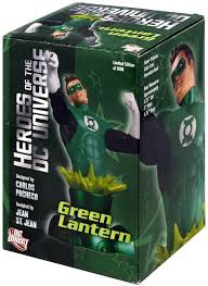 Green Lantern: Heroes of the Dc Universe Limited Edition -  Comic Warehouse