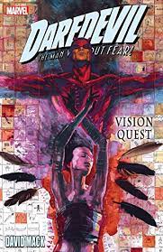 Daredevil/Echo Vision Quest - The Comic Warehouse