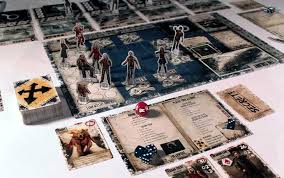 Dead Things: The Zombie Board Game