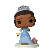  POP 1014 Disney Princess Tiana - The Comic Warehouse