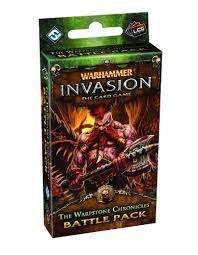 Warhammer Invasion Battle Pack The Warpstone Chronicles