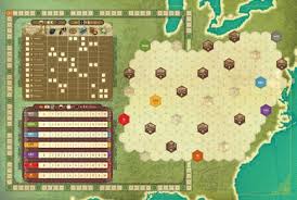 Stephenson's Rocket: Eastern USA and China Expansion Maps