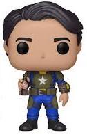 POP 371 Games Vault Dweller (Male)