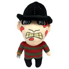 A Nightmare on Elm Street Freddy Kreuger Phunny Neca Plush