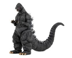 Godzilla vs Biollante: Godzilla Neca Figure