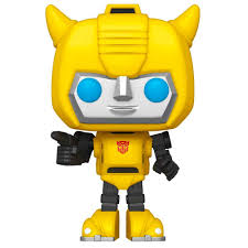 POP 23 Retro Toys Bumblebee - The Comic Warehouse