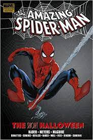 The Amazing Spider-Man: The Short Halloween - The Comic Warehouse