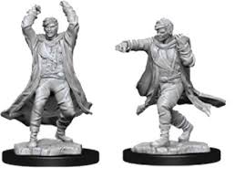 D&D Revenant Unpainted Miniatures - The Comic Warehouse