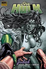 She-Hulk: Jaded - The Comic Warehouse