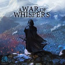 A War of Whispers (Jeremy Stoltzfus) - The Comic Warehouse