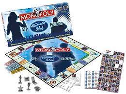 Monopoly: My American Idol Edition