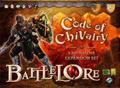 BattleLore Exp. Code of Chivalry