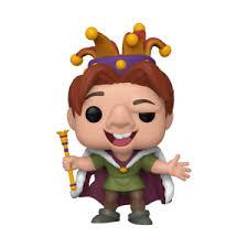 POP 634 Disney Quasimodo ( Fool )