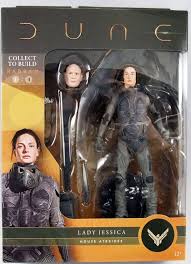  Dune: Lady Jessica ( House Atreides) (2020) McFarlane Toys - The Comic Warehouse