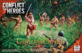 Conflict of Heroes: Guadalcanal – The Pacific 1942