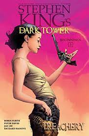 Dark Tower Treachery Book 3 - The Comic Warehouse