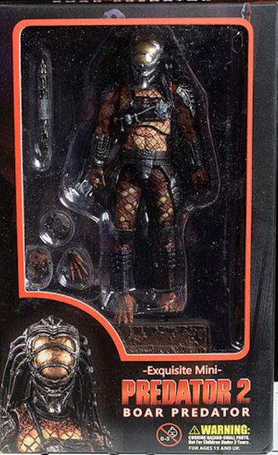 Hiya toys Exquisite Mini Predator 2 Boar Predator