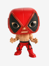  POP 712 Marvel El Chimichanga de la muerte - The Comic Warehouse